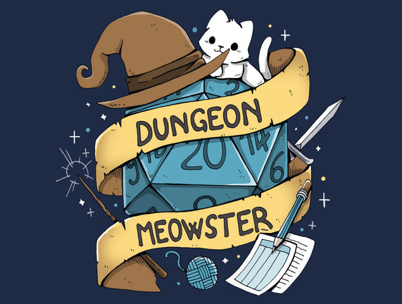 Cutest Dungeon Meowster