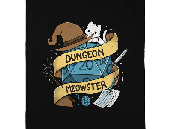 Cutest Dungeon Meowster