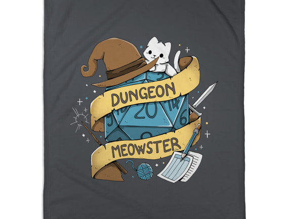 Cutest Dungeon Meowster