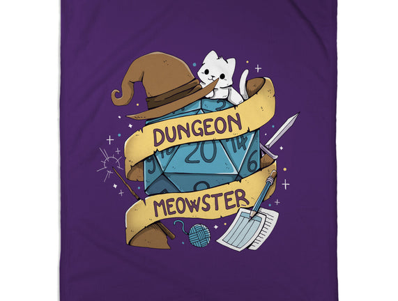 Cutest Dungeon Meowster