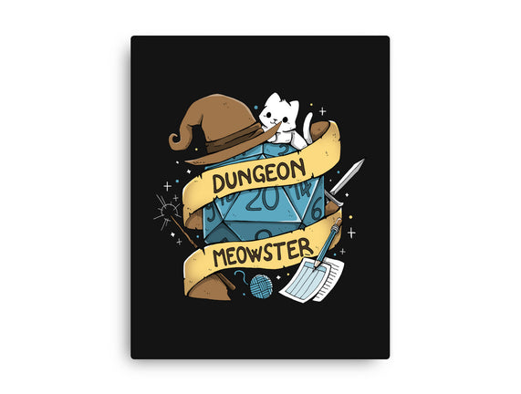 Cutest Dungeon Meowster