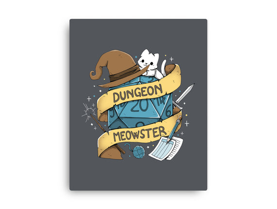 Cutest Dungeon Meowster
