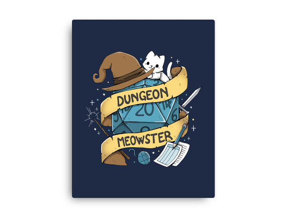 Cutest Dungeon Meowster
