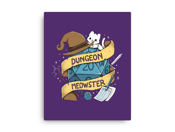 Cutest Dungeon Meowster