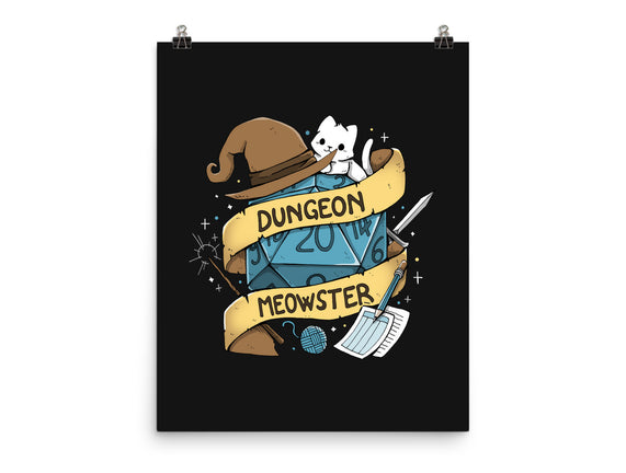 Cutest Dungeon Meowster