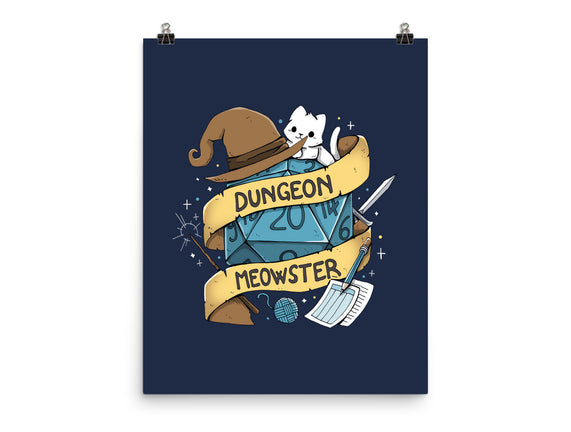 Cutest Dungeon Meowster
