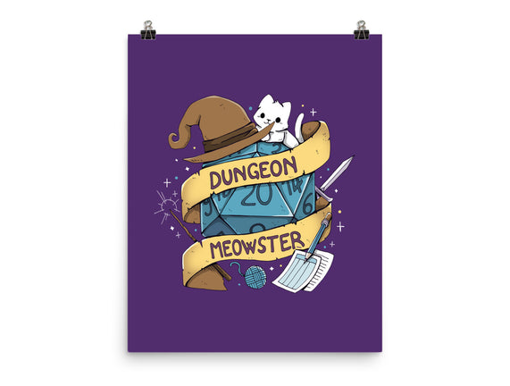 Cutest Dungeon Meowster