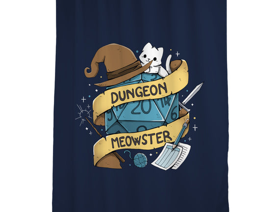 Cutest Dungeon Meowster