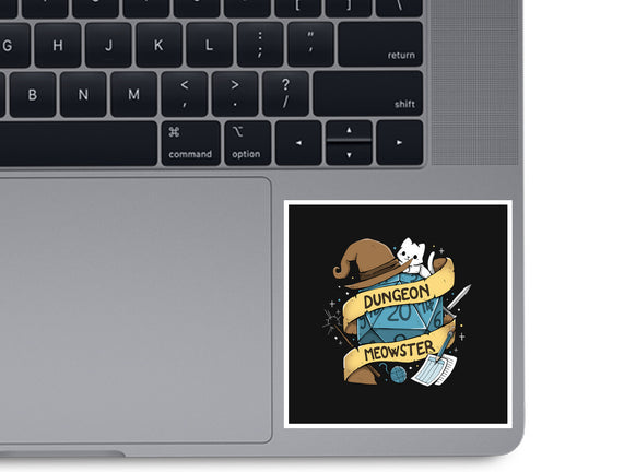 Cutest Dungeon Meowster
