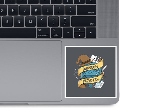 Cutest Dungeon Meowster