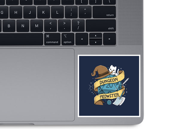 Cutest Dungeon Meowster