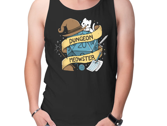 Cutest Dungeon Meowster