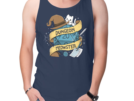 Cutest Dungeon Meowster