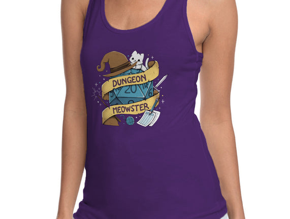 Cutest Dungeon Meowster