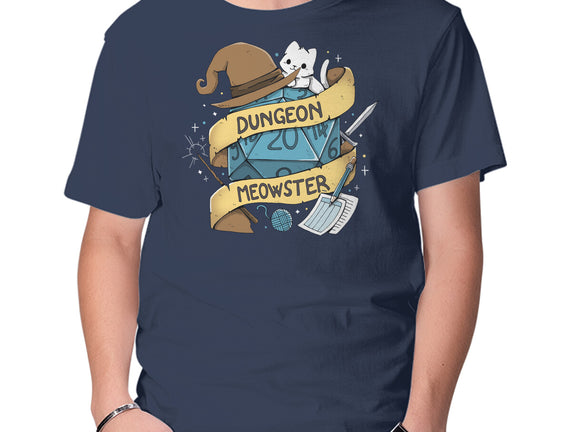 Cutest Dungeon Meowster