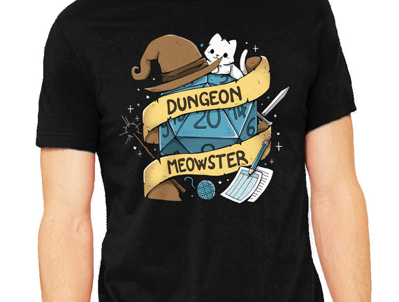 Cutest Dungeon Meowster