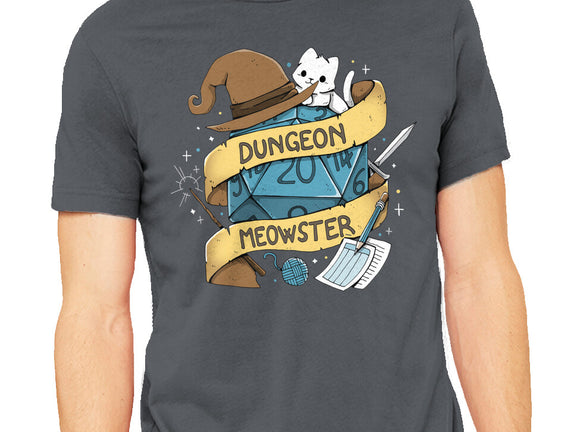 Cutest Dungeon Meowster