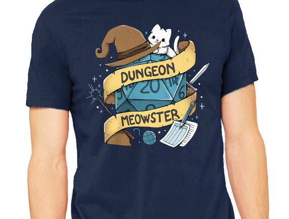 Cutest Dungeon Meowster