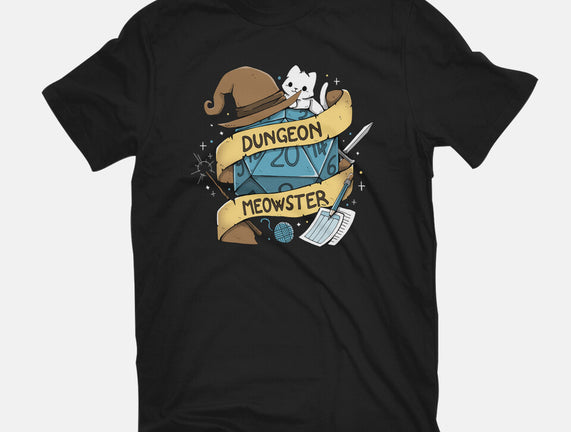 Cutest Dungeon Meowster