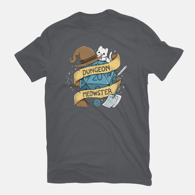 Cutest Dungeon Meowster-Mens-Premium-Tee-Vallina84