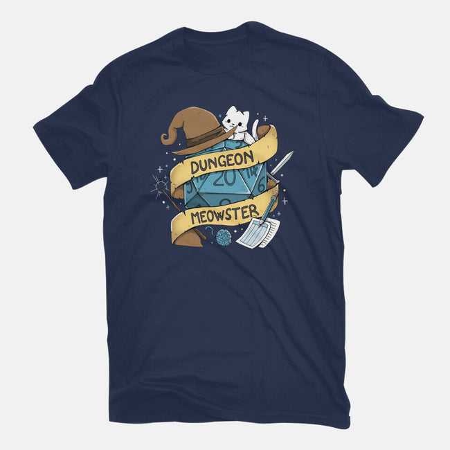 Cutest Dungeon Meowster-Mens-Premium-Tee-Vallina84