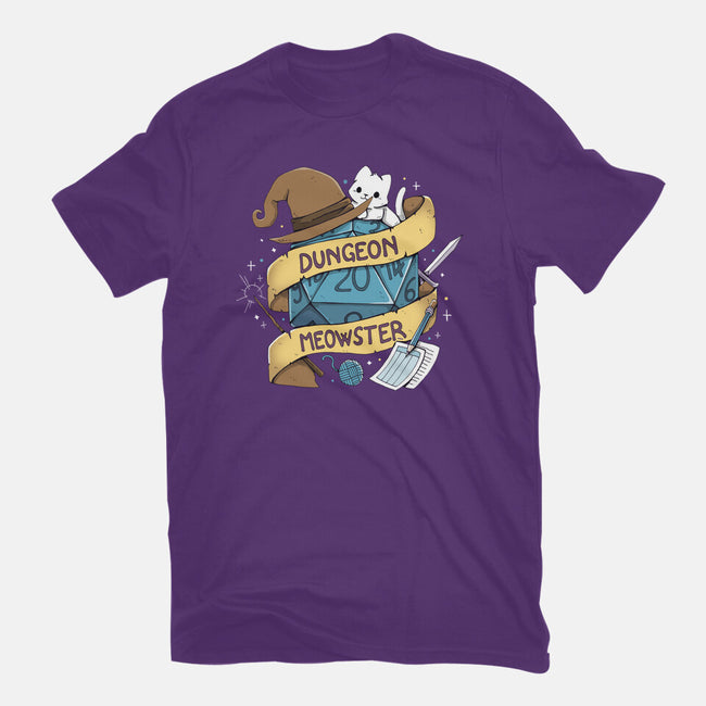 Cutest Dungeon Meowster-Mens-Premium-Tee-Vallina84