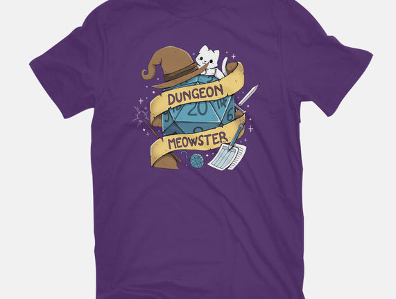 Cutest Dungeon Meowster