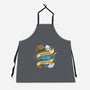 Cutest Dungeon Meowster-Unisex-Kitchen-Apron-Vallina84