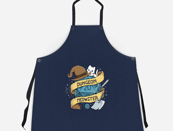 Cutest Dungeon Meowster