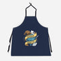Cutest Dungeon Meowster-Unisex-Kitchen-Apron-Vallina84