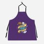 Cutest Dungeon Meowster-Unisex-Kitchen-Apron-Vallina84