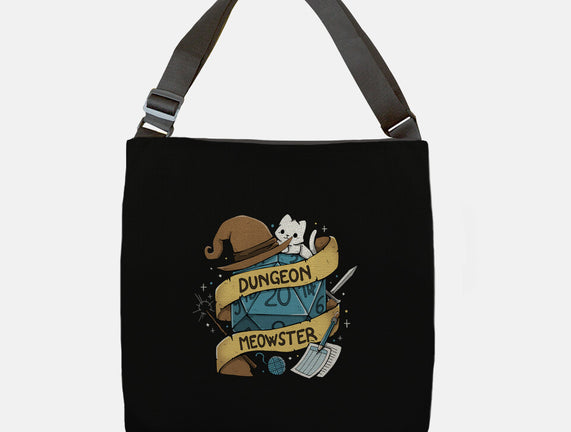 Cutest Dungeon Meowster