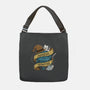 Cutest Dungeon Meowster-None-Adjustable Tote-Bag-Vallina84