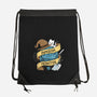 Cutest Dungeon Meowster-None-Drawstring-Bag-Vallina84
