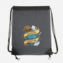 Cutest Dungeon Meowster-None-Drawstring-Bag-Vallina84