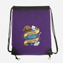Cutest Dungeon Meowster-None-Drawstring-Bag-Vallina84