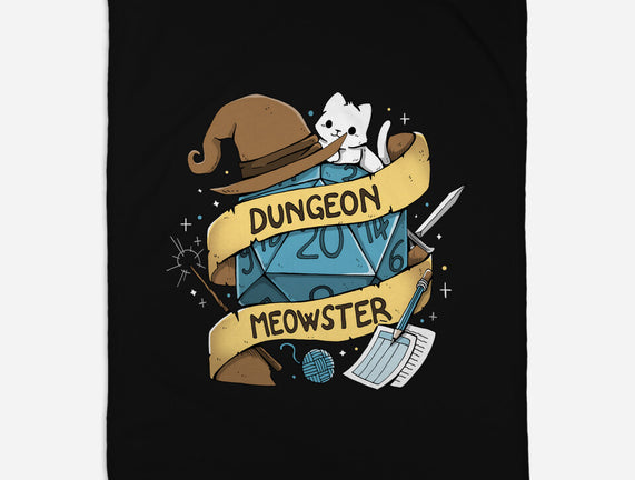 Cutest Dungeon Meowster