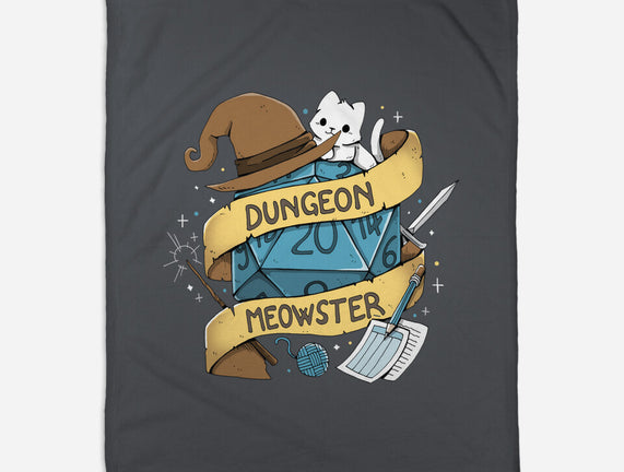 Cutest Dungeon Meowster