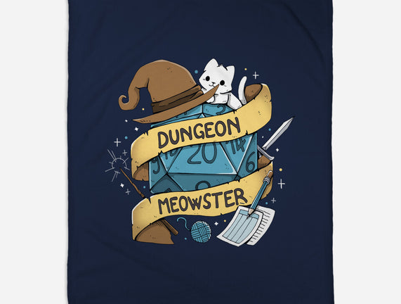 Cutest Dungeon Meowster