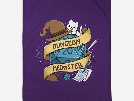 Cutest Dungeon Meowster