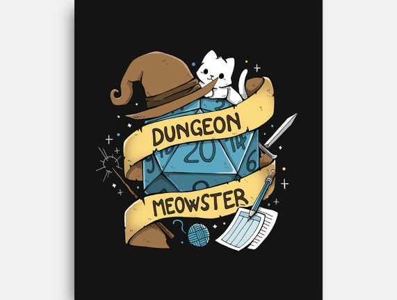 Cutest Dungeon Meowster