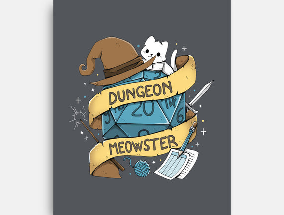 Cutest Dungeon Meowster