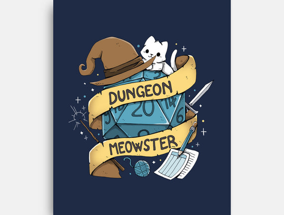 Cutest Dungeon Meowster