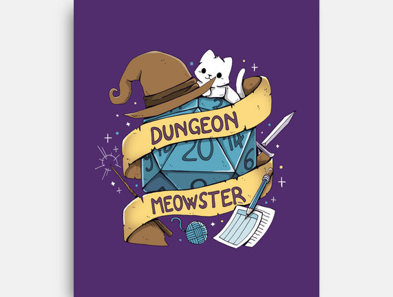 Cutest Dungeon Meowster