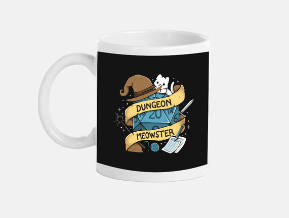 Cutest Dungeon Meowster