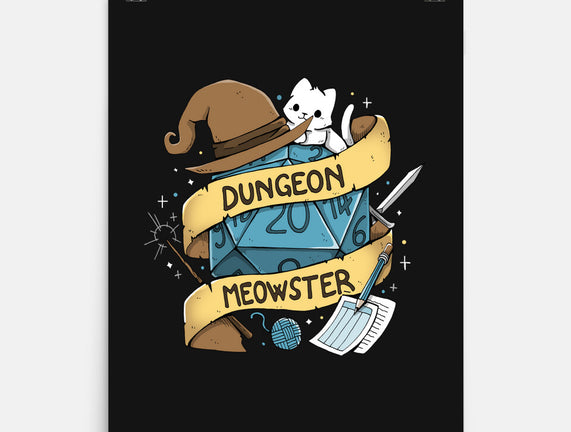 Cutest Dungeon Meowster