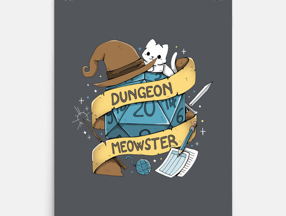 Cutest Dungeon Meowster