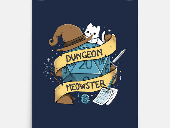 Cutest Dungeon Meowster
