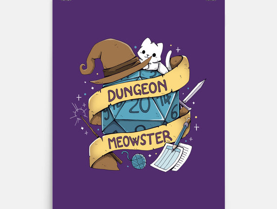 Cutest Dungeon Meowster
