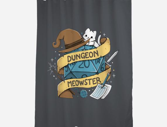 Cutest Dungeon Meowster